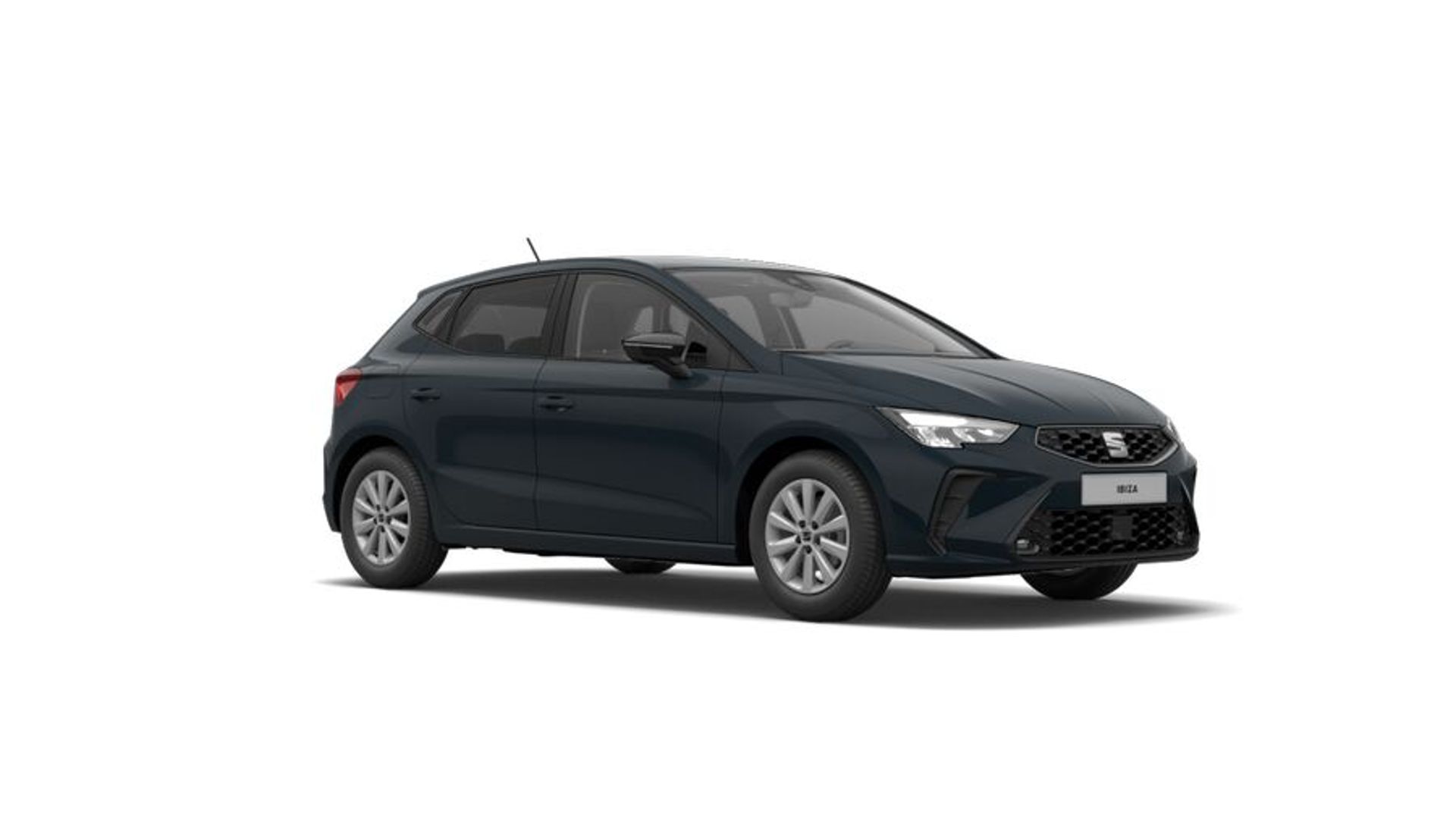 Seat Ibiza 1.0 MPI 80hk 2026, bild 2/4