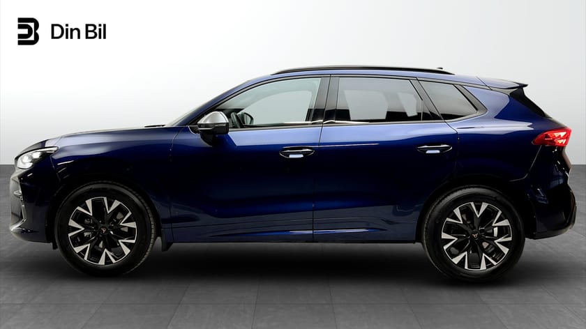 Bild 2 av CUPRA Terramar Edge eTSI150 DSG Drag/Värmare