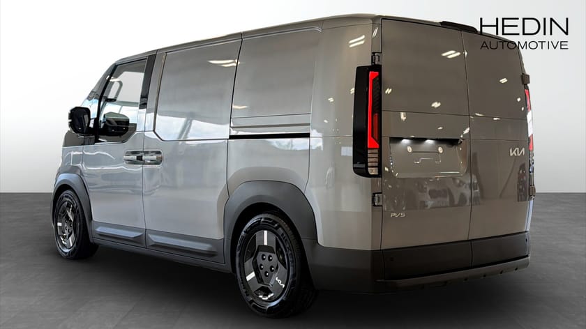 Bild 3 av Kia PV5 71.2 kWh CARGO 4DR LONG RANGE