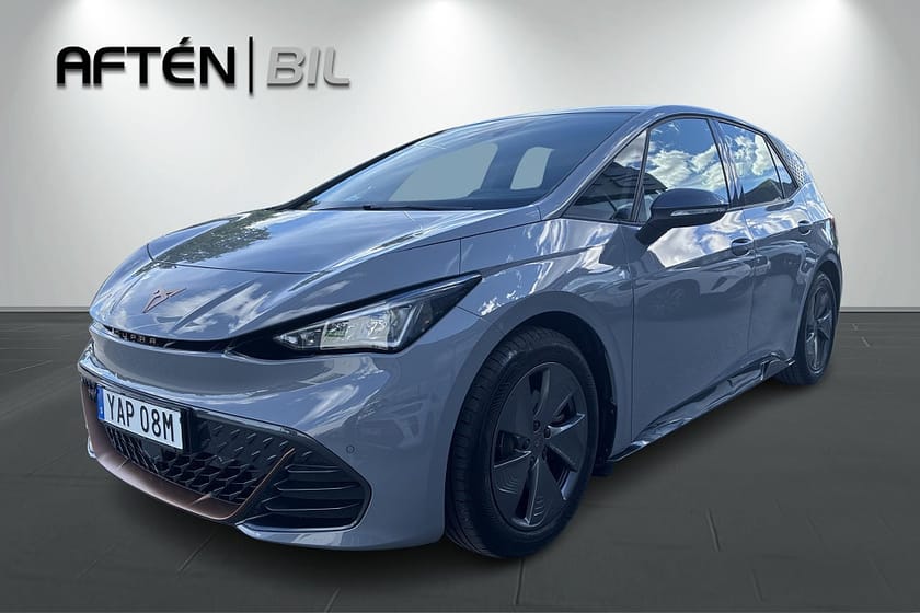 Bild 1 av CUPRA Born 58 kwh 204hk | P-sensorer, Carplay, Värmare, Rattvärme