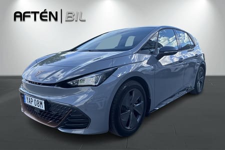 CUPRA Born 58 kwh 204hk | P-sensorer, Carplay, Värmare, Rattvärme