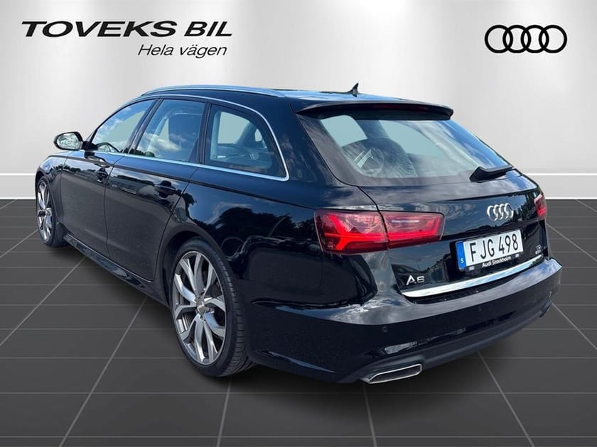 Bild 5 av Audi A6 Avant 2.0 TDI / Proline Sport / 21"