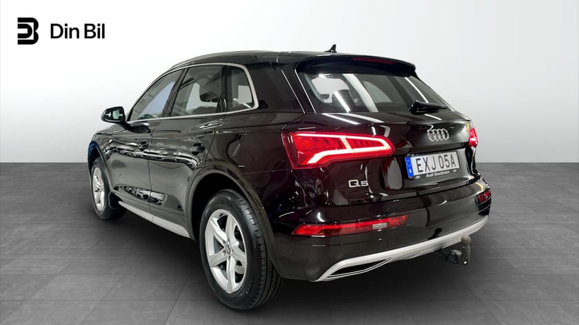 Bild 3 av Audi Q5 35 TDI quattro 163HK S-tronic Proline Sport