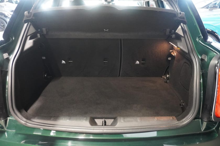 Bild 5 av MINI Cooper SD 5-Dörrars 170hk Automat Chili PDC Connected Farthållare
