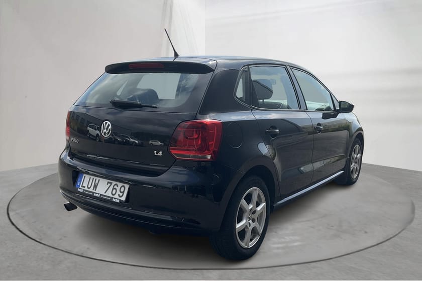 Bild 3 av Volkswagen Polo 1.4 5dr (85hk) Masters & Komfortpaket