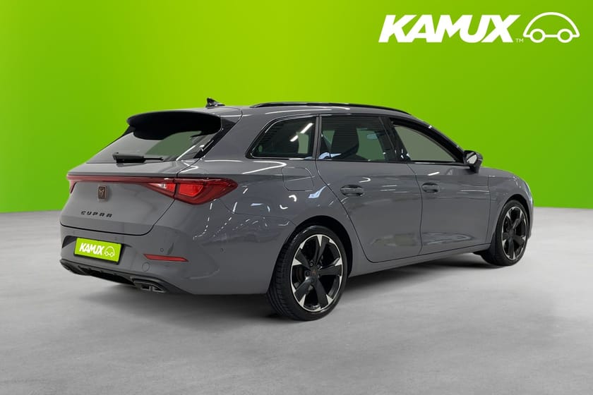 Bild 4 av CUPRA Leon Sportstourer 1.5 eTSI Full Link Kamera Moms 150hk