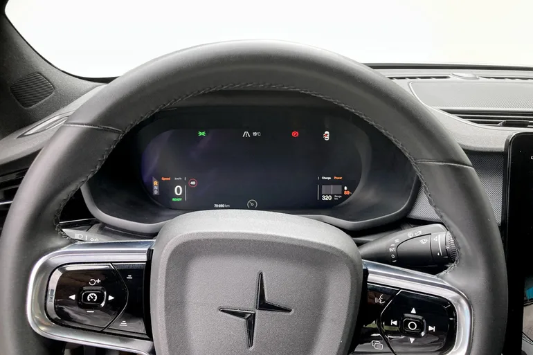 Polestar 2 Standard Range Single Motor