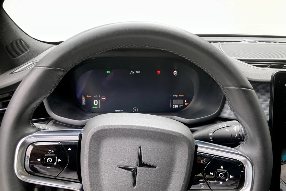 Polestar 2 Standard Range Single Motor