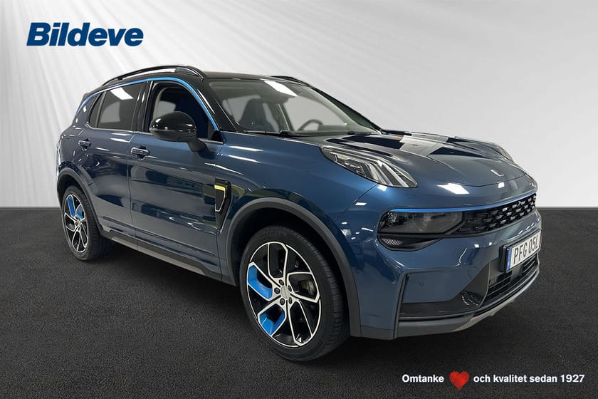 Bild 1 av Lynk & Co 01 PHEV 