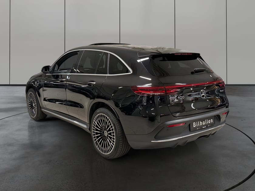 Bilde 3 av Mercedes-Benz EQC 400 4MATIC 