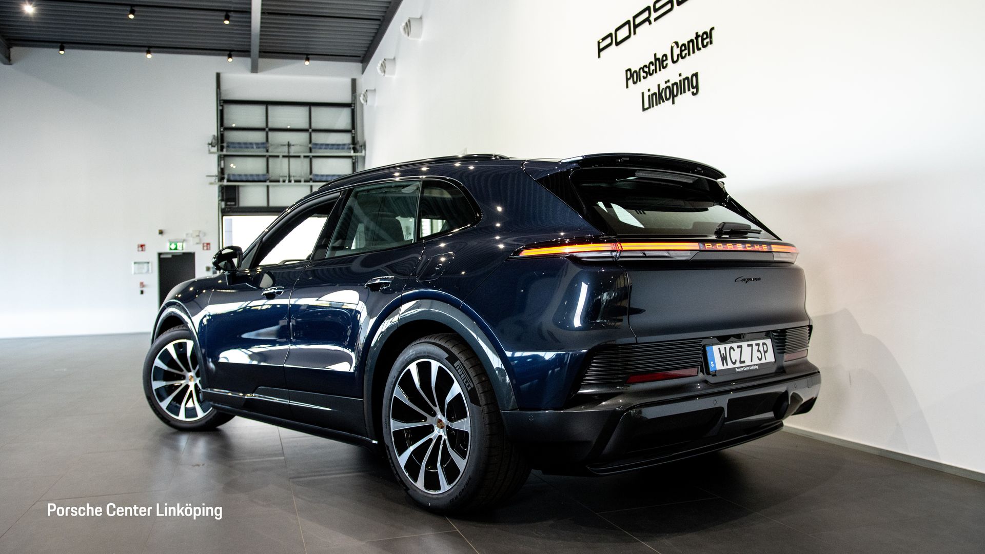 Porsche Cayenne Electric 2026, bild 5/27