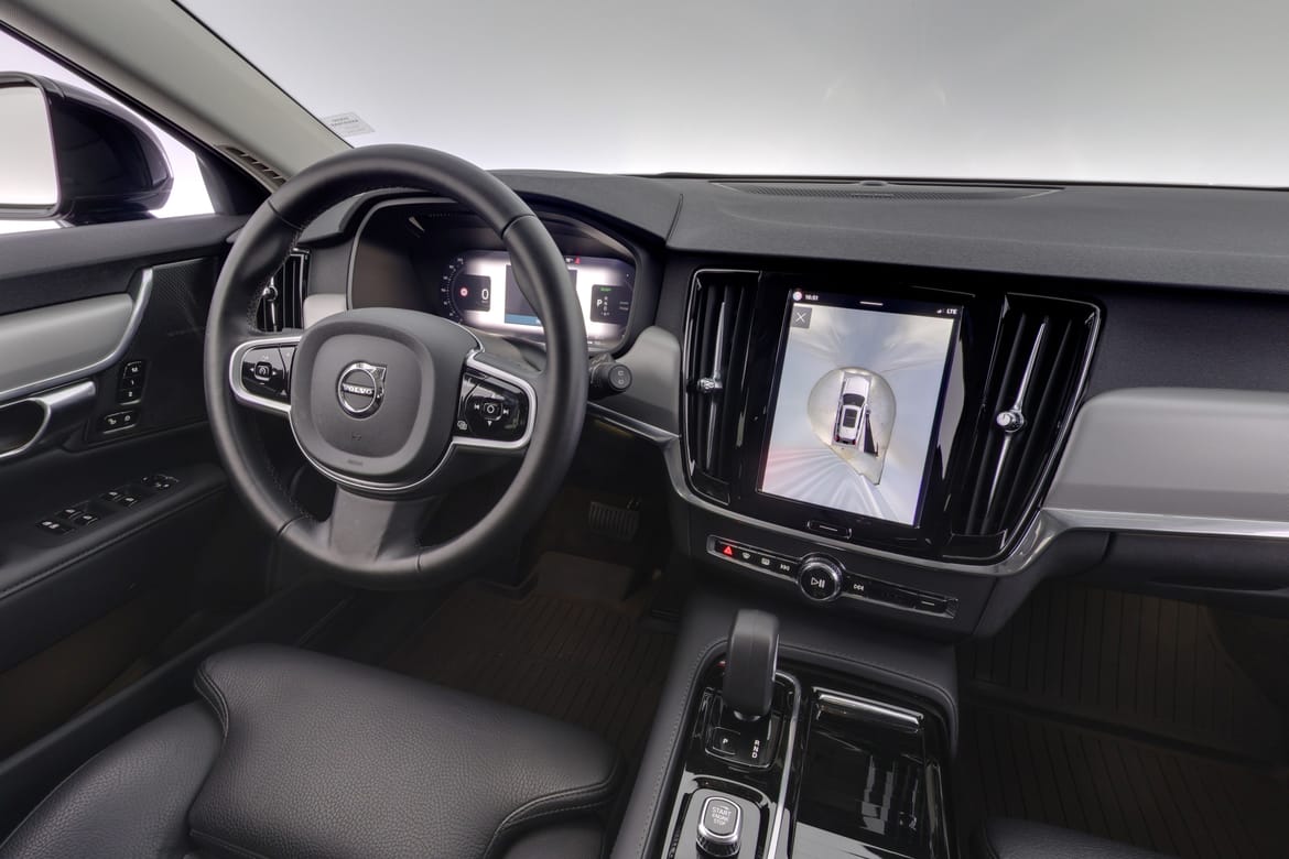 Volvo V90 2025 - miniatyr 8
