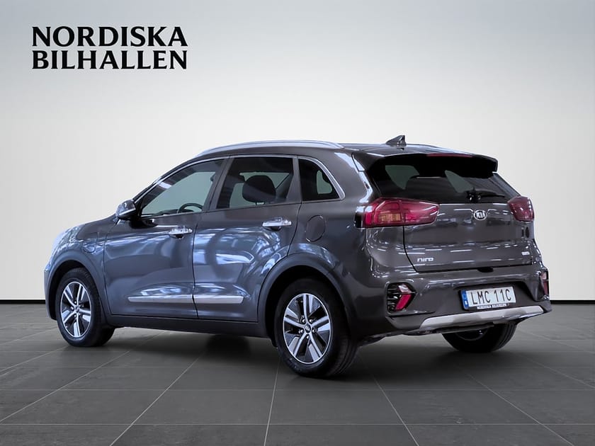 Bild 5 av Kia Niro P-HEV