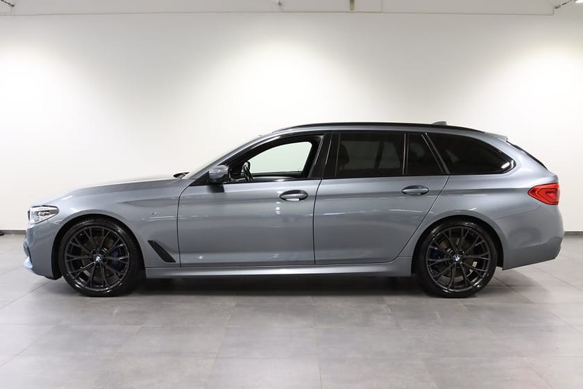 Bild 3 av BMW 530d xDrive Touring 530 Steptronic M Sport
