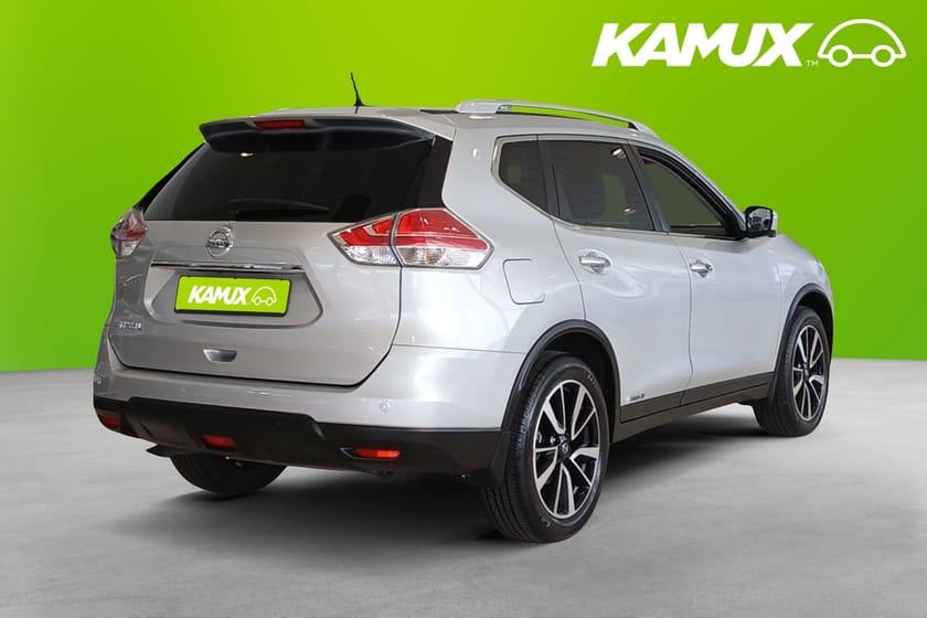 Bild 4 av Nissan X-Trail dCi DPF XTRONIC-CVT TEKNA 130hk NAVI 360 PANO 1 ÄGARE