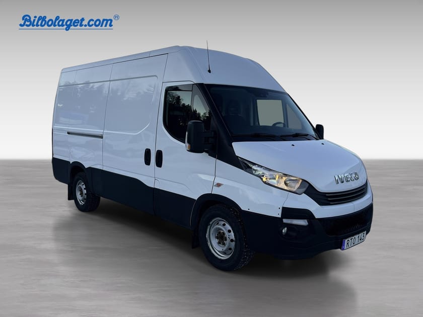 Bild 3 av Iveco Daily 35-140 Van