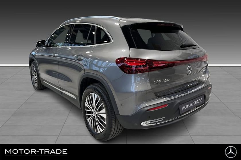 Bilde 5 av Mercedes-Benz EQA 300 4MATIC