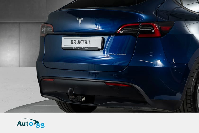 Bilde 4 av Tesla Model Y Long Range AWD 