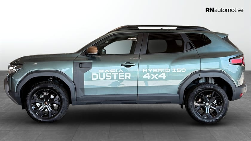 Bild 2 av Dacia Duster hybrid-G 150 4x4 EXTREME HYBRID