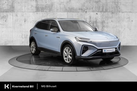 MG Marvel R Luxury Panorama/Criuise/Elstol/360
