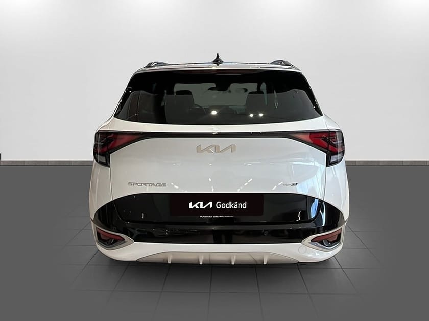 Bild 5 av Kia Sportage PHEV 1,6 T-GDI AWD GT LINE PANOR TWO COL