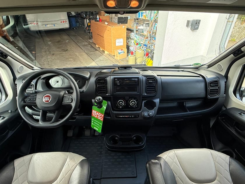 Bild 3 av Weinsberg Campervan Fiat 