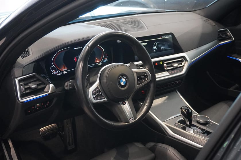 Bild 2 av BMW M340i xDrive Touring Laser 374hk