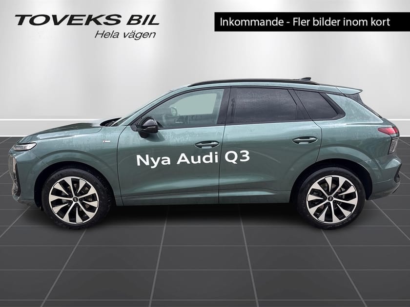 Bild 5 av Audi Q3 SUV TFSI S-LINE150HK/MATRIX-VÄRMARE