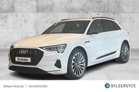 Audi e-tron 55 quattro