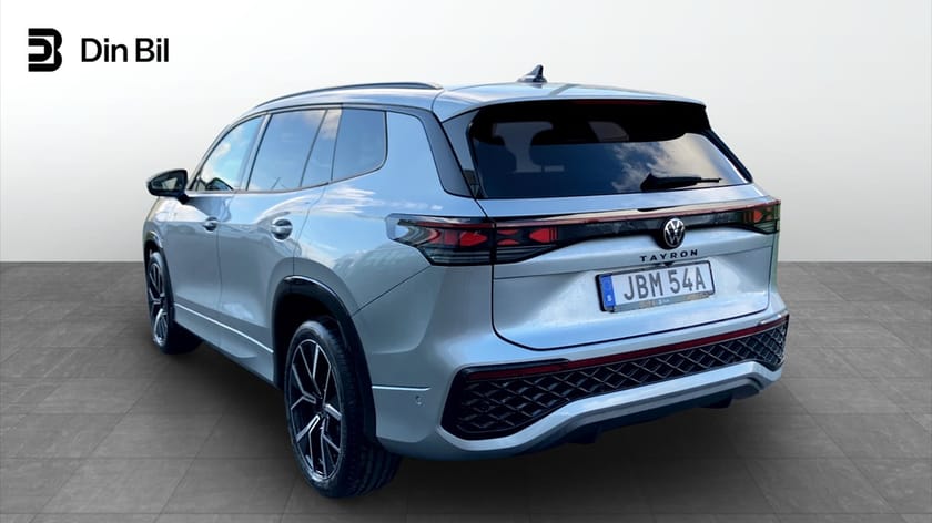 Bild 3 av Volkswagen Tayron eHybrid