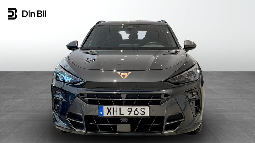 Bild 4 av CUPRA Terramar 1.5 eTSI 150 DSG Kamera Drag Värmare