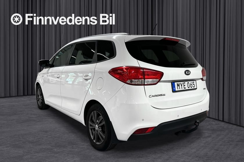 Bild 3 av Kia Carens 7-sits