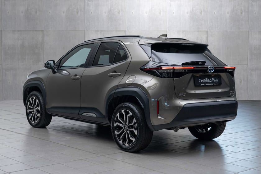 Bilde 3 av Toyota Yaris Cross Hybrid AWD-i