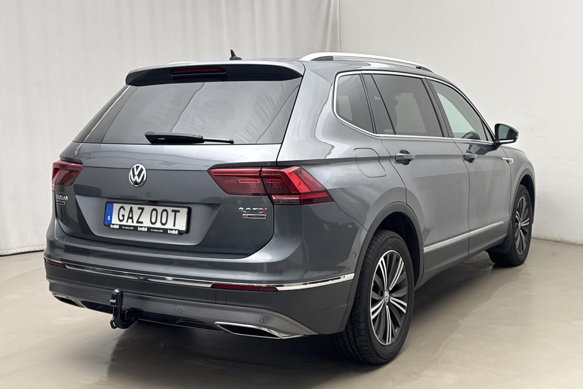 Volkswagen Tiguan 2019, bild 3/10