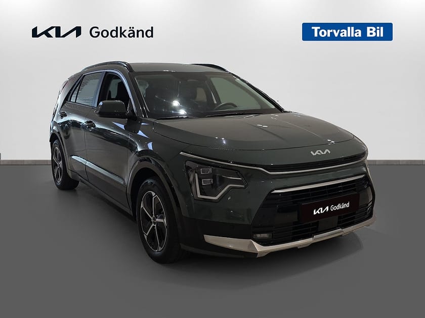 Bild 4 av Kia Niro Plug-In-Hybrid