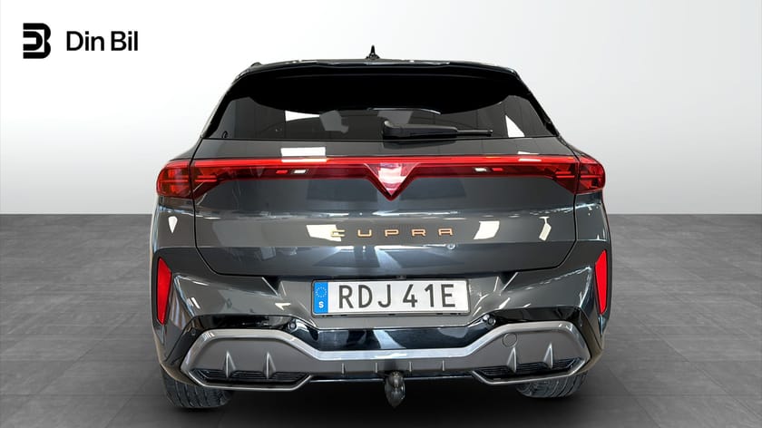 Bild 5 av CUPRA Terramar eTSI 150 DSG drag/värmare/kamera