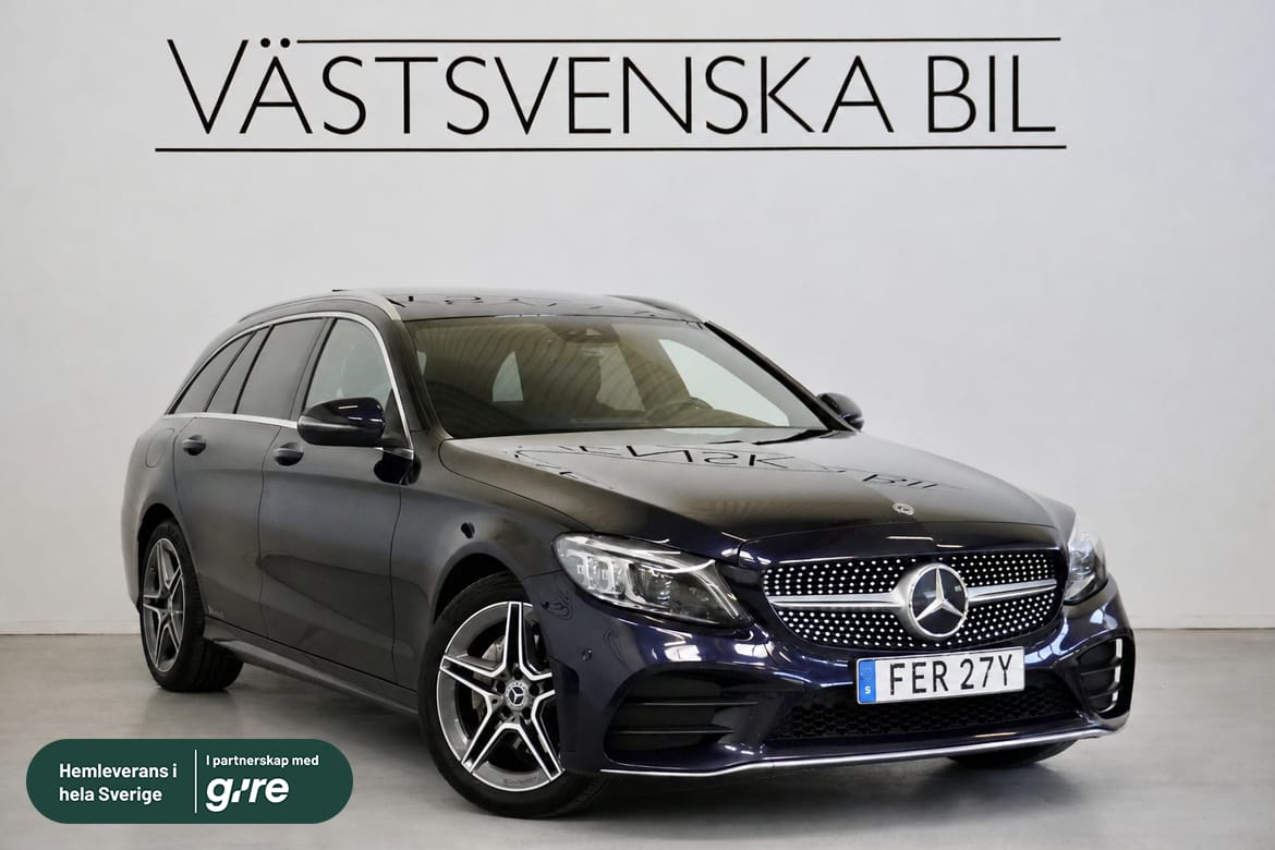 Mercedes-Benz C-Klass 2019