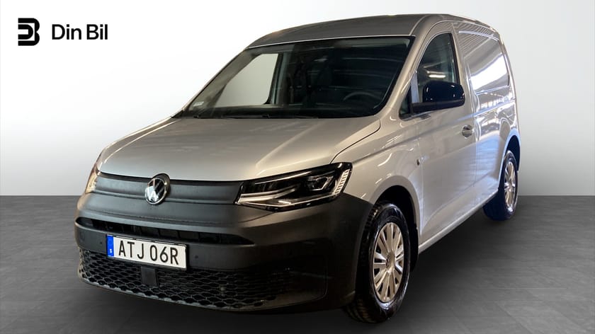 Bild 1 av Volkswagen Caddy Cargo Proline 75 HK Manuell