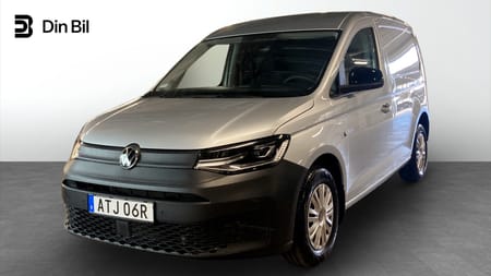 Volkswagen Caddy Cargo Proline 75 HK Manuell