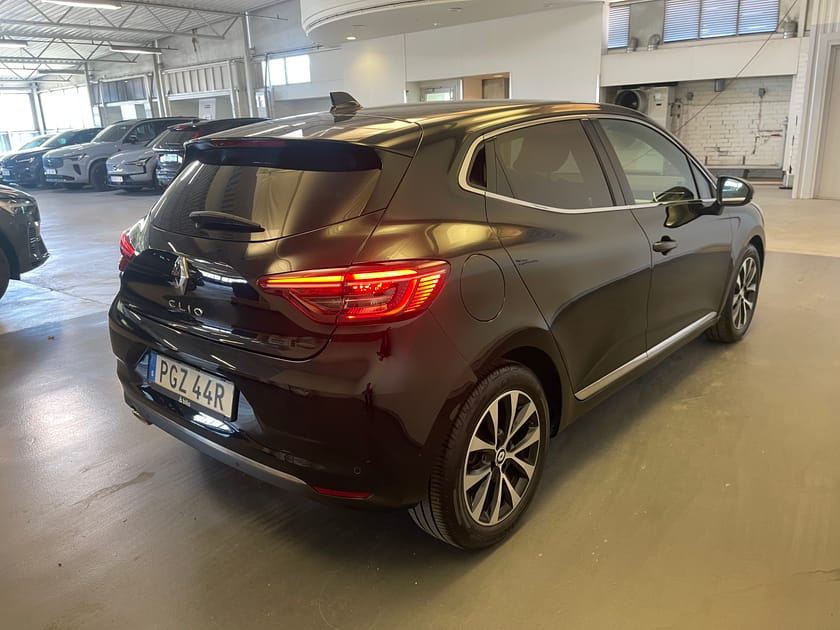 Bild 4 av Renault Clio TCe 90 Techno 5-d