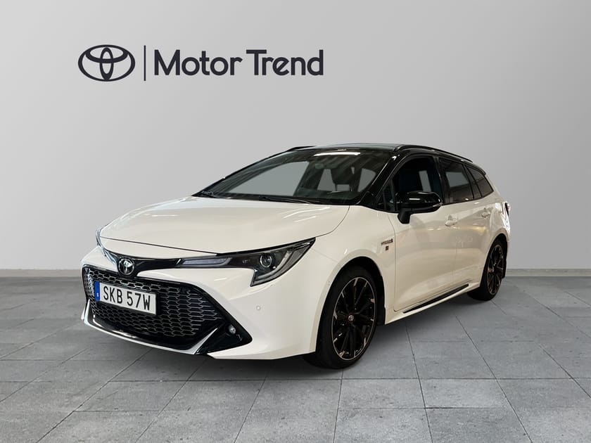 Bild 1 av Toyota Corolla Touring Sports Hybrid 2,0 T