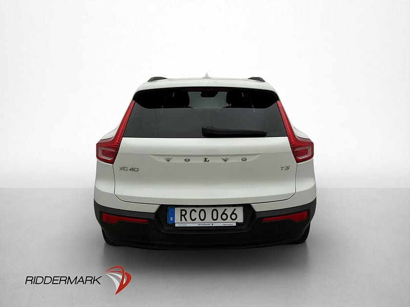 Bild 5 av Volvo XC40 T3 163hk VOC Värmare Sensorer 0,66l/mil
