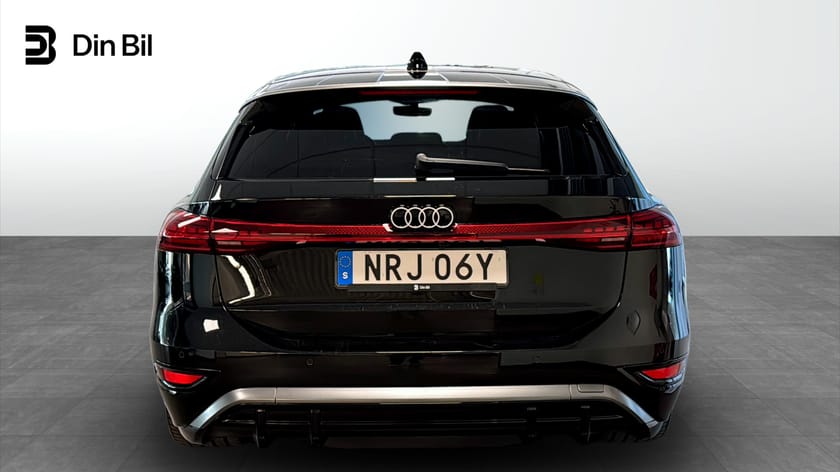 Bild 5 av Audi A6 Avant e-tron