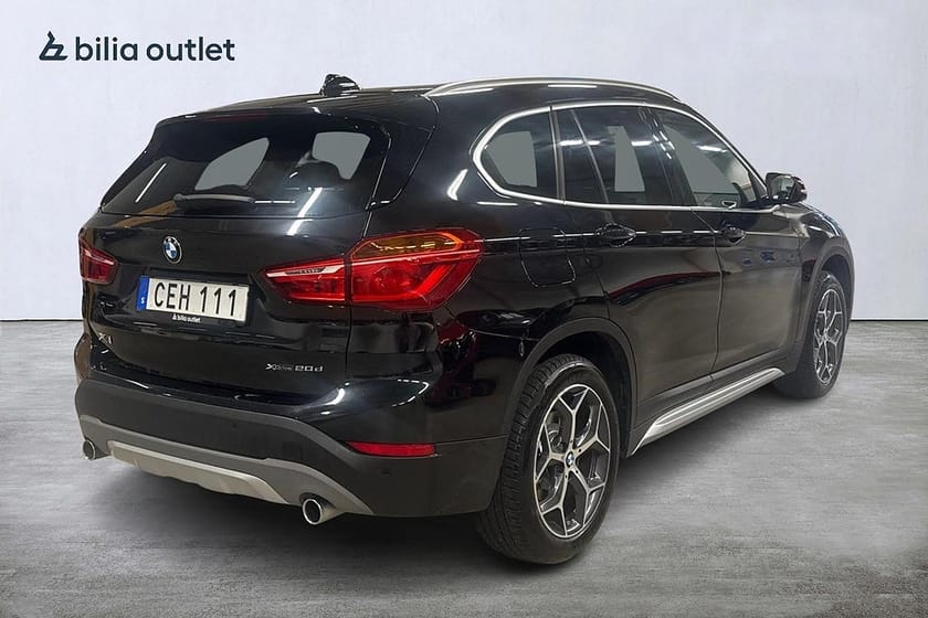 Bild 2 av BMW X1 xDrive20d