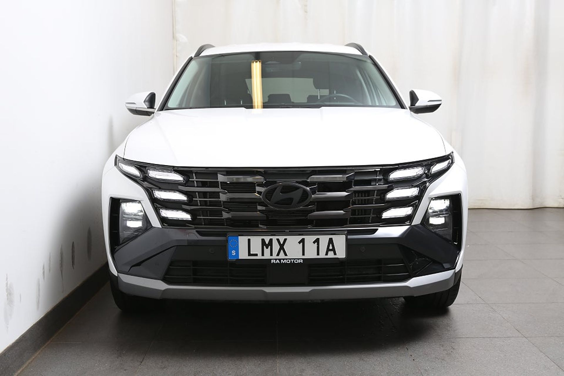 Hyundai Tucson Hybrid 4WD 2026, bild 2/10