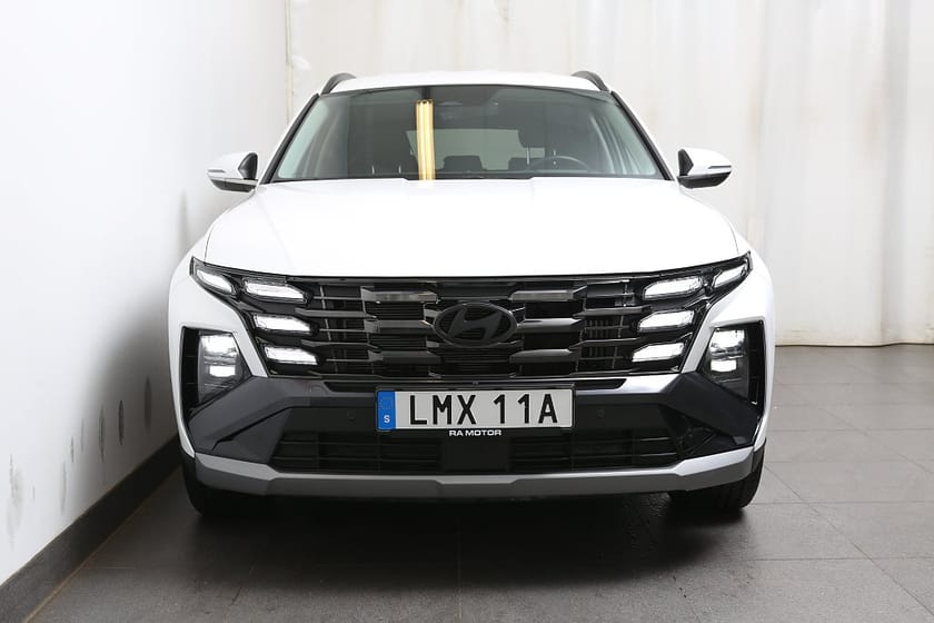 Bild 2 av Hyundai Tucson Hybrid 4WD