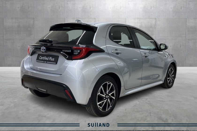 Bilde 5 av Toyota Yaris Hybrid 1.5l - Active Tech, Lav km