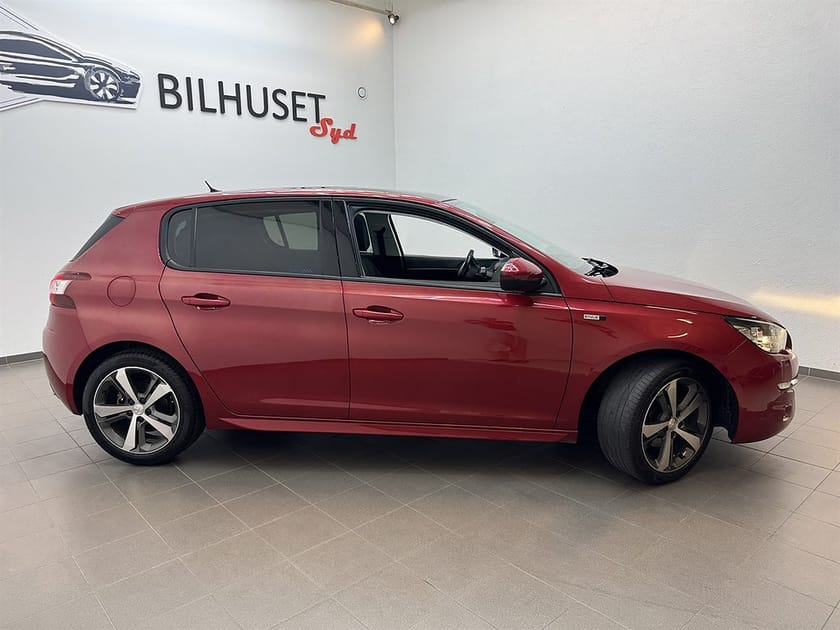 Bild 2 av Peugeot 308 1.2 PureTech 130 Active/Style Pano/Navi/Kamera