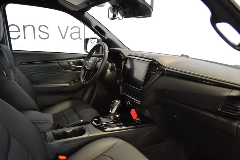 Bild 5 av Isuzu D-Max Crew Cab XRX DC AT