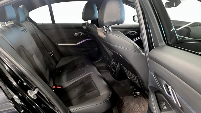 Bild 5 av BMW 330e Sedan
